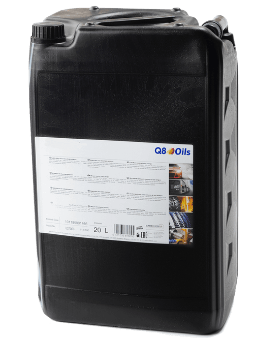 Huvudbild TERRA 1000 STOU 10W-40 (T 5000 10W-40)